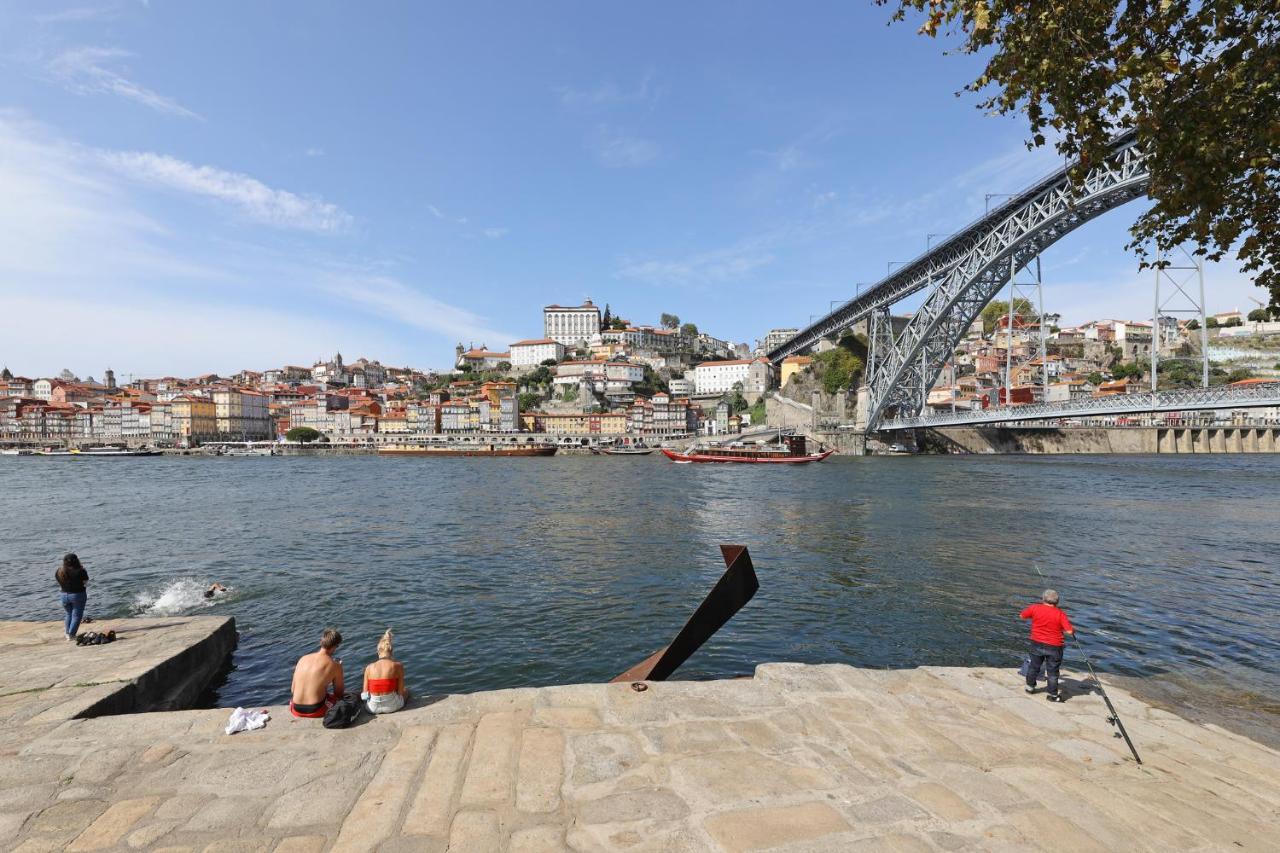 Flh Porto Stylish Apartment Exterior photo